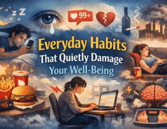 Everyday Habits That Quietly Damage Your Well-Being