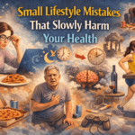 Small Lifestyle Mistakes That Slowly Harm Your Health