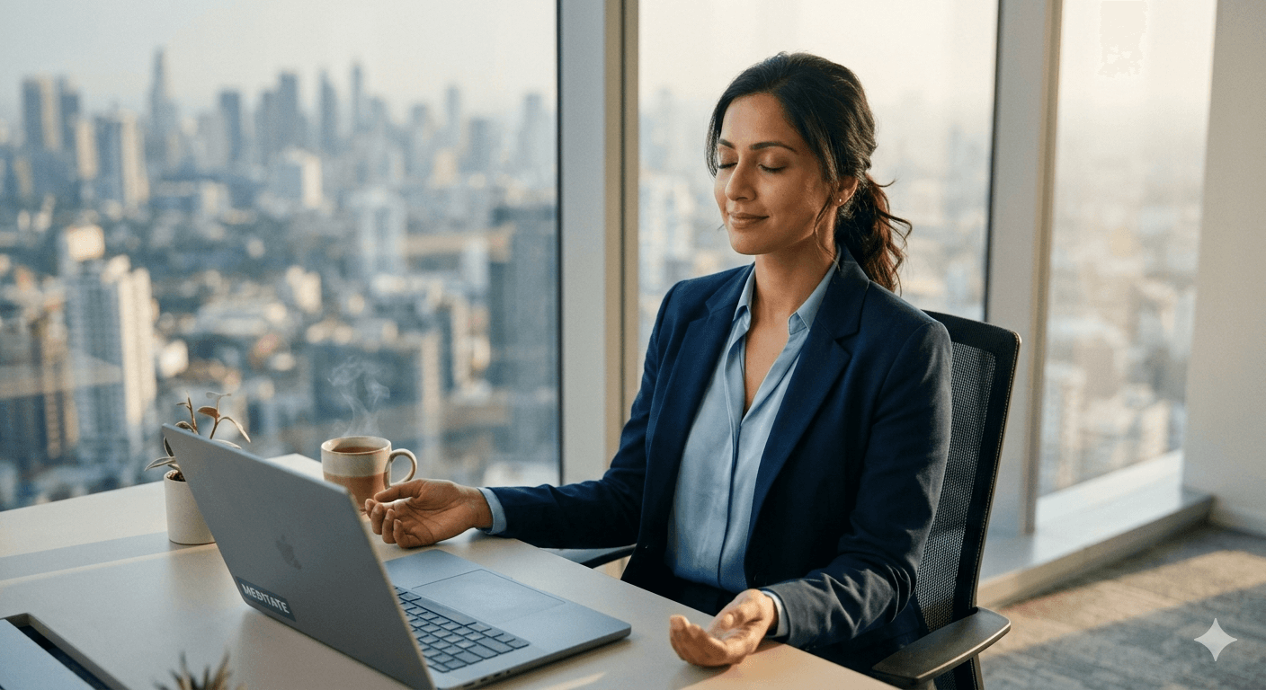 10 Simple Mindfulness Exercises for Busy Professionals (2026 Guide)