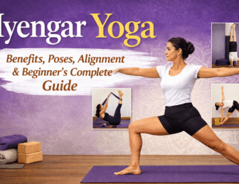 Iyengar Yoga: The Complete Guide to Precision, Alignment, and Healing