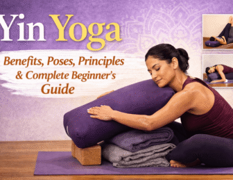 Yin Yoga: The Ultimate Guide to Deep Tissue Release and Mental Clarity