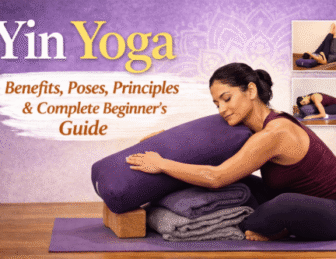 Yin Yoga: The Ultimate Guide to Deep Tissue Release and Mental Clarity