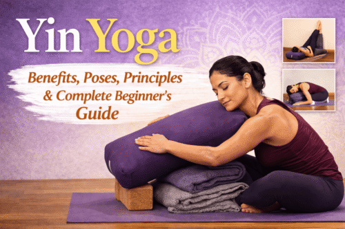 Yin Yoga: The Ultimate Guide to Deep Tissue Release and Mental Clarity