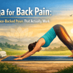 Yoga for Back Pain: 10 Science-Backed Poses That Actually Work