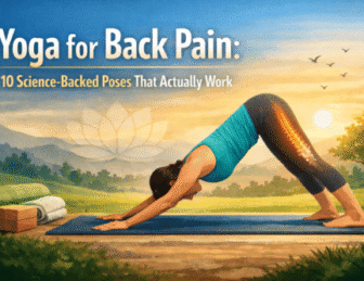 Yoga for Back Pain: 10 Science-Backed Poses & a 15-Min Routine (2026)