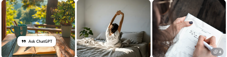 Calm morning habits that help reduce stress naturally