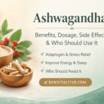 Ashwagandha: Benefits, Dosage, Side Effects & Who Should Use It