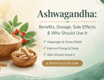 Ashwagandha Benefits & Dosage: 2026 Clinical Guide (KSM-66 vs. Sensoril)