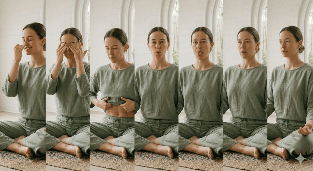 Pranayama for Beginners-Nadi Shodhana