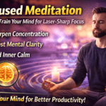 Focused Meditation: How to Train Your Mind for Laser-Sharp Focus
