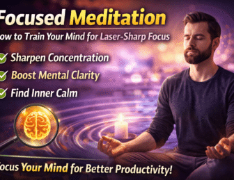 Focused Meditation: How to Train Your Mind for Laser-Sharp Focus