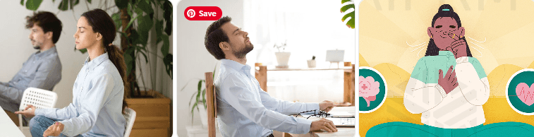 one minute breathing- mindfull excercises