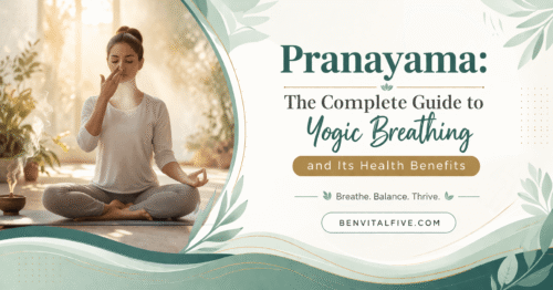 You are currently viewing 7 Pranayama for Beginners: Science-Backed Breathing for Stress & Focus