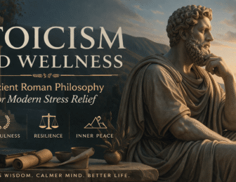 Stoicism and Wellness: Ancient Roman Philosophy for Modern Stress Relief