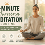 5-Minute Morning Meditation Routine That Sets the Tone for Your Entire Day