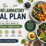 The Anti-Inflammatory Meal Plan: What to Eat for a Week to Reduce Chronic Inflammation