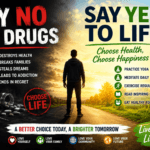 Say No to Drugs