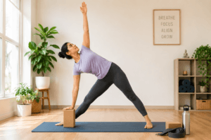 Essential Yoga Accessories for Beginners.