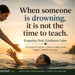 Rescue First, Teach Later: The Wellness Principle That Can Transform Lives