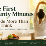The First Twenty Minutes Decide More Than You Think