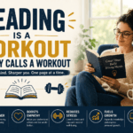 Reading Is a Workout Nobody Calls a Workout