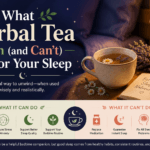 What Herbal Tea Can (and Can’t) Do for Your Sleep
