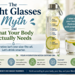The Eight Glasses Myth, and What Your Body Actually Needs