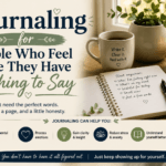 Journaling for People Who Feel Like They Have Nothing to Say