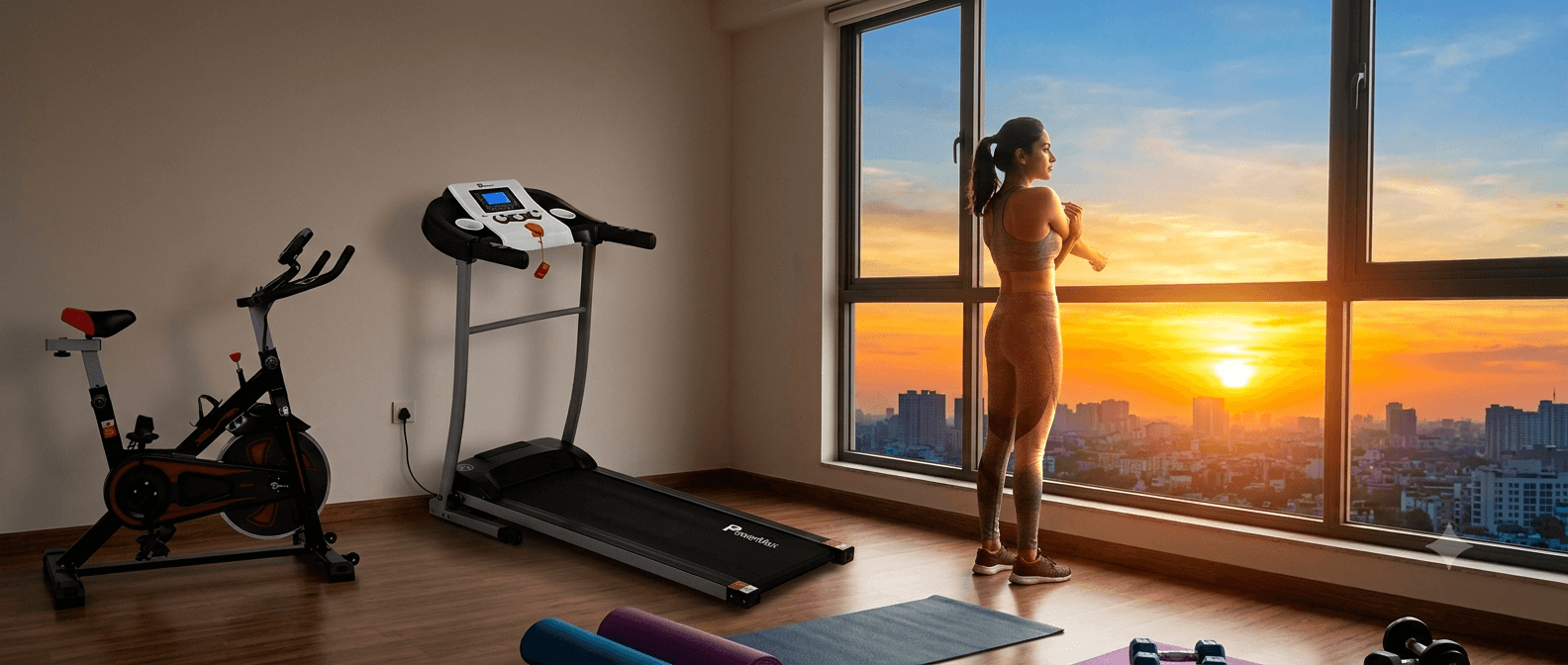 Home Gym Equipment