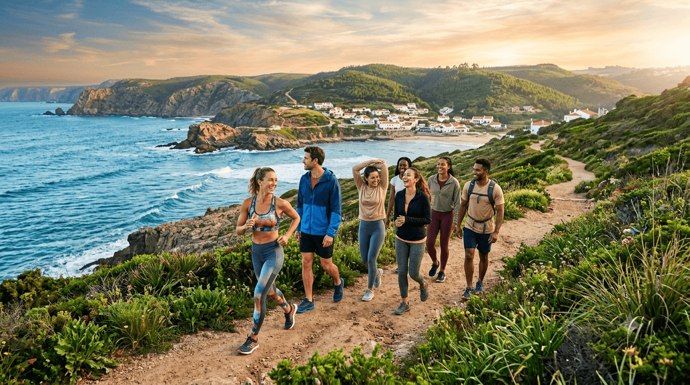 Health and wellness journey