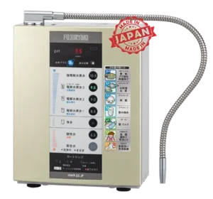 Fujiiryoki Alkaline Water Ionizer