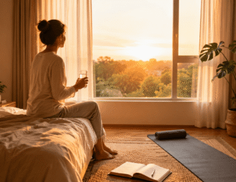 The First 20 Minutes of the Day: Simple Morning Routine for Focus