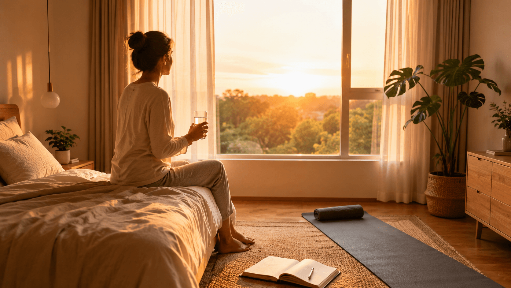 You are currently viewing The First 20 Minutes of the Day: Simple Morning Routine for Focus