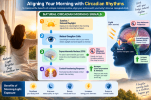 Align Your Morning with Circadian Rhythms