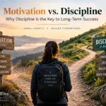 Motivation vs Discipline: Why Discipline Is the Key to Long-Term Success