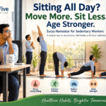 Surya Namaskar for Sedentary Workers