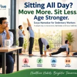 Surya Namaskar for Sedentary Workers