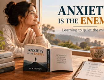 Anxiety Is the Enemy by Nick Trenton: Book Review & Lessons