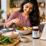 Vitamin B12 supplements