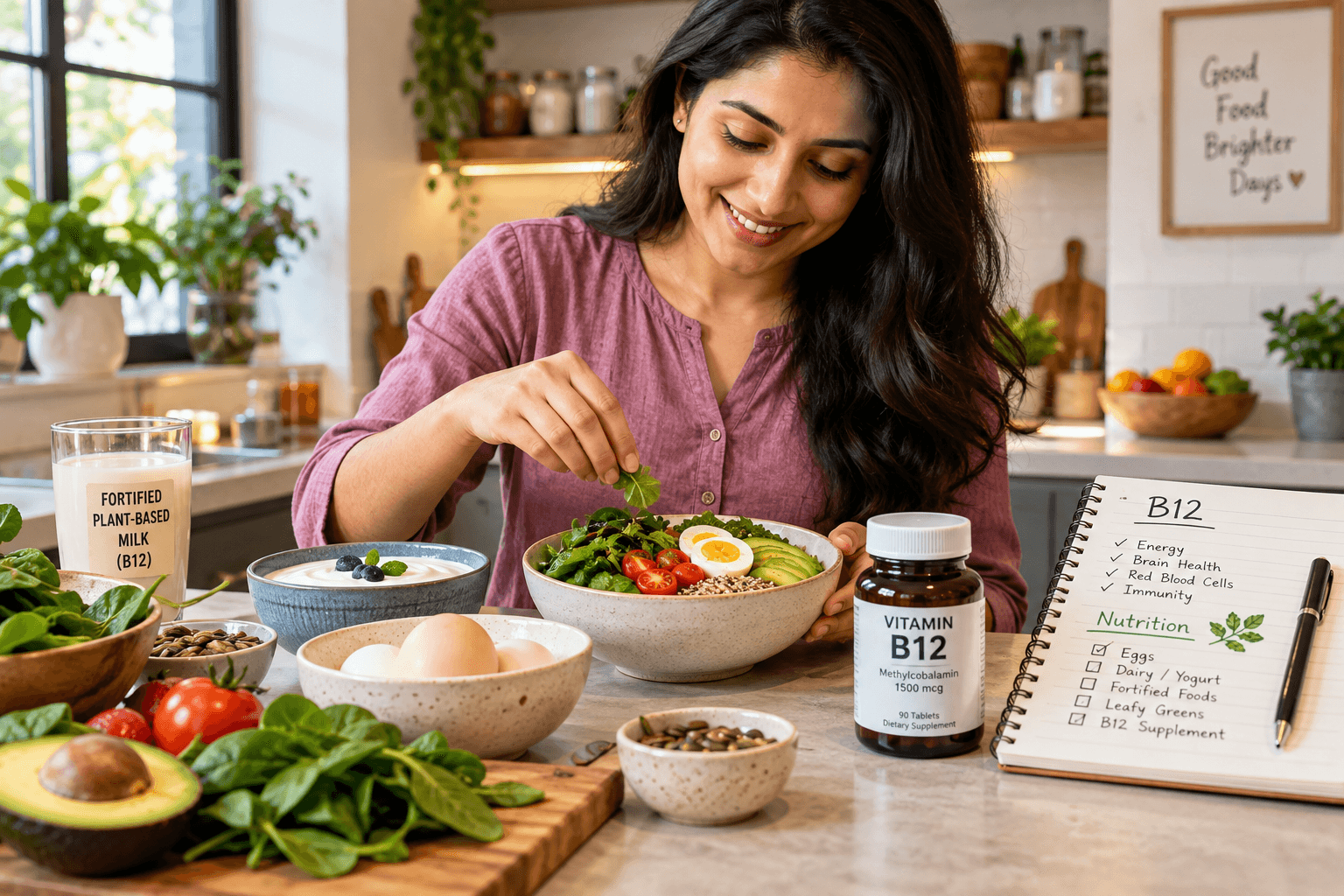 You are currently viewing Vitamin B12 Supplements: Benefits, Dosage, Forms, Foods, and How to Choose the Right One