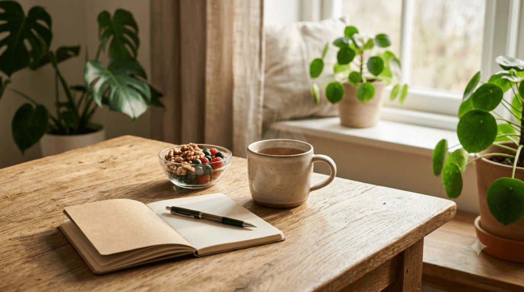 Natural Remedies for Depression: A Food & Lifestyle First Approach