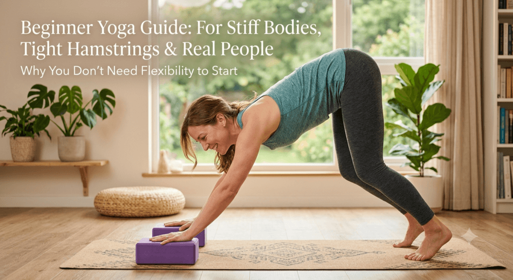 Beginners yoga guide
