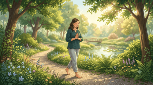 You are currently viewing Meditation for Restless Minds: 5-Minute Routines & Simple Techniques