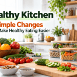 The Healthy Kitchen: 15 Simple Changes That Make Healthy Eating Easier